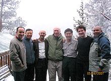 Colorado Springs, CO 2007